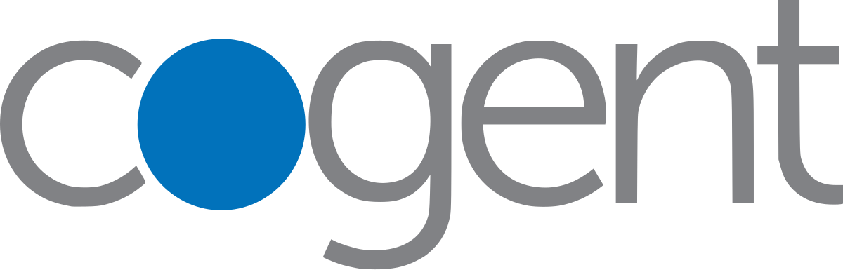 Cogent logo